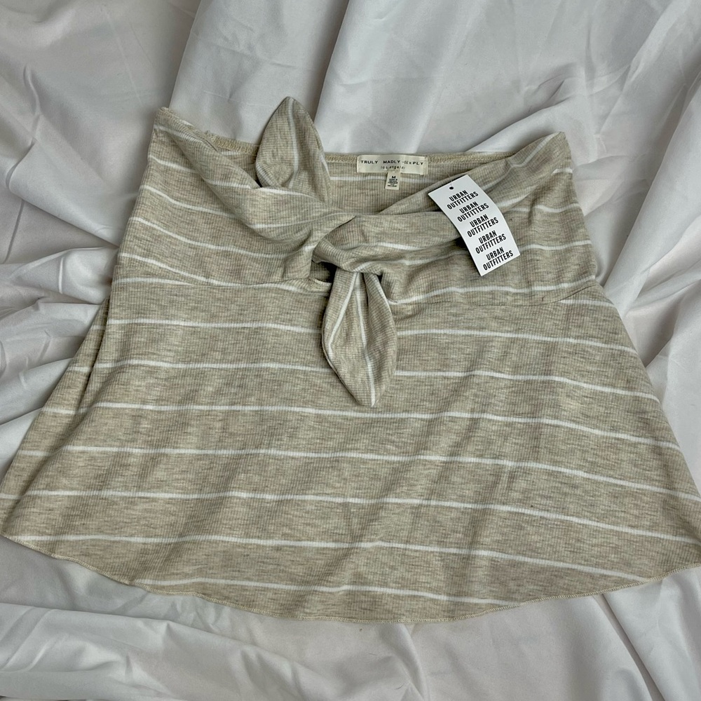 Urban Outfitters Strapless Top NWT